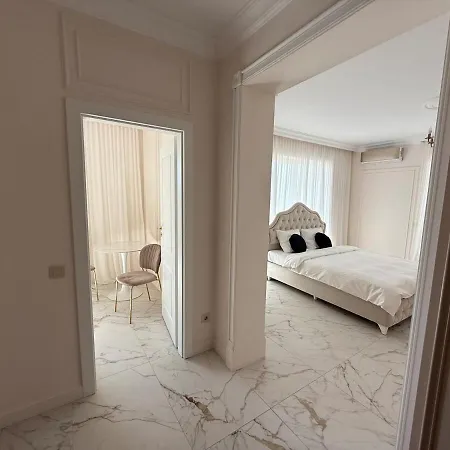 The Sun Building Rooftop