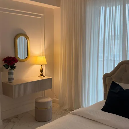 Apartment The Sun Building Rooftop