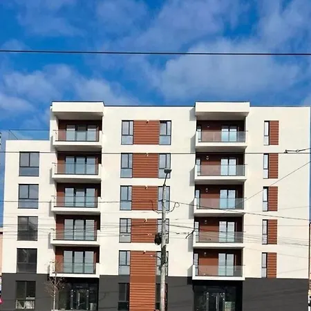 The Sun Building Rooftop