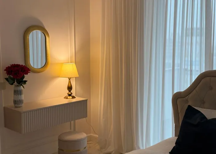 Apartament The Sun Building Rooftop