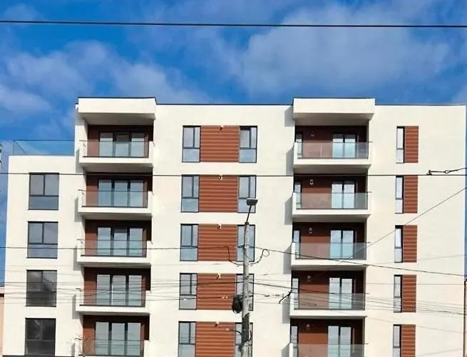 The Sun Building Rooftop