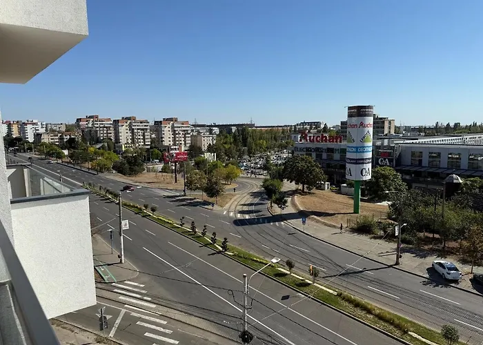 The Sun Building Rooftop Apartament