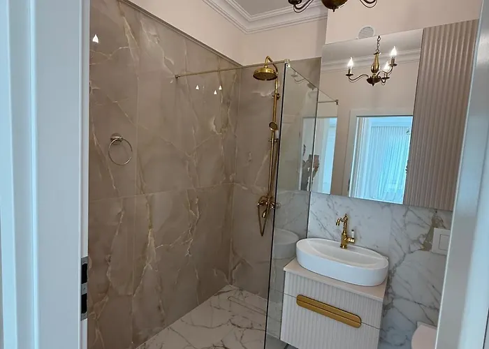 The Sun Building Rooftop Apartament Craiova